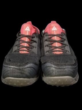 REEBOK MENS STEEL TOE ALL-TERRAIN WORK SHOE SZ-8W